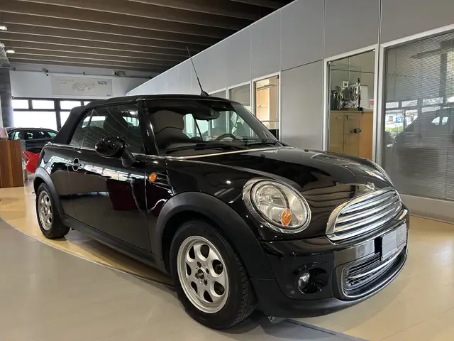 MINI Cooper Cabrio 1.6 16V Cooper Cabrio - Anche per Neo Patentati
