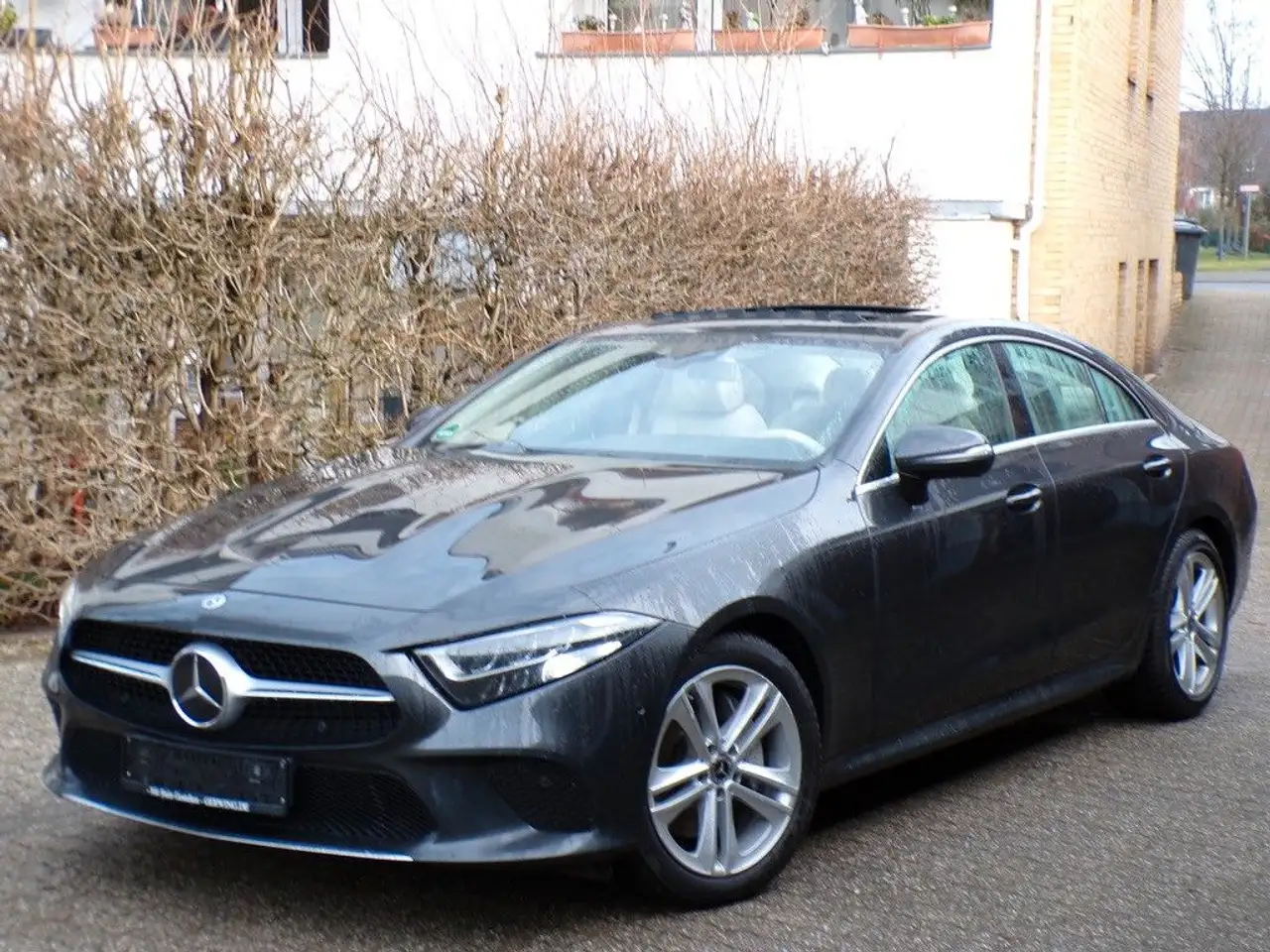 Mercedes-Benz CLS 300