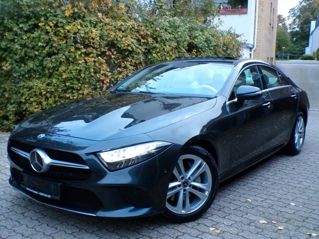 Mercedes-Benz CLS 300