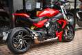 Ducati Diavel V4 ***MOTO VERTE*** Rouge - thumbnail 3