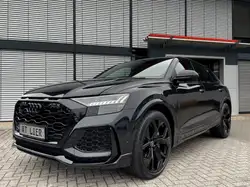 Audi RSQ8 RS Q8 4.0 TFSI qu. BLACK MATRIX DYNAMIK HUD PANO