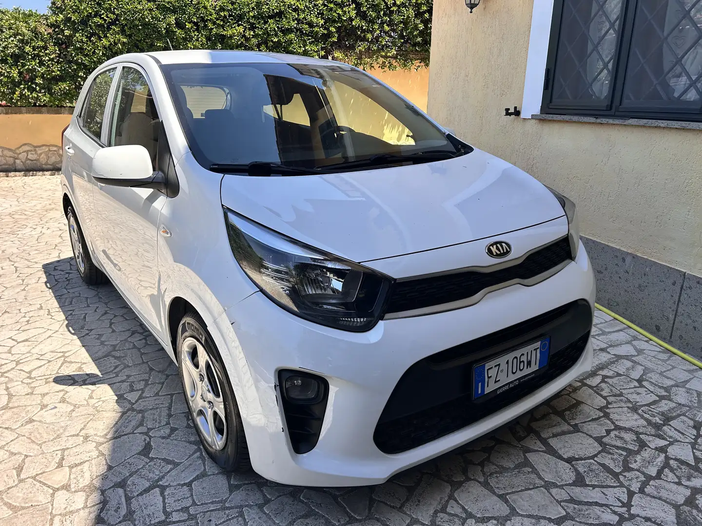 Kia Picanto 1.0 Glam Gpl 67cv 5p - 1