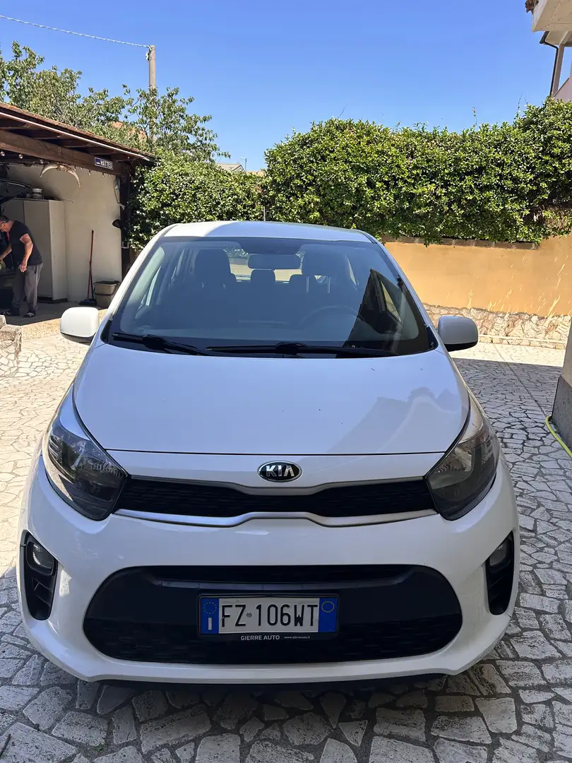 Kia Picanto 1.0 Glam Gpl 67cv 5p - 2