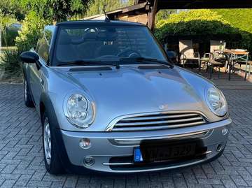 Mini One Cabrio