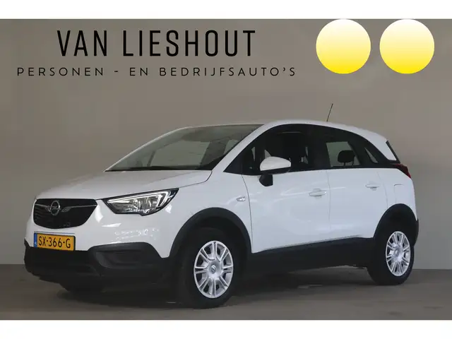 Opel Crossland