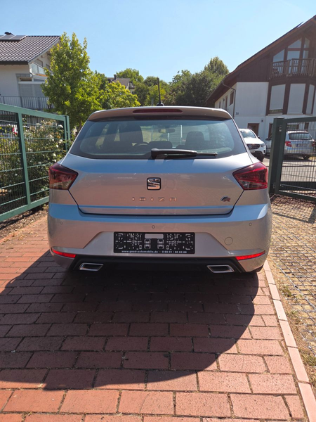 SEAT Ibiza FR Teilleder PDC v u h, Rückfahrkamera — photo 6