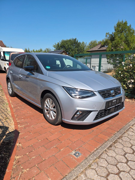 SEAT Ibiza FR Teilleder PDC v u h, Rückfahrkamera — photo 3
