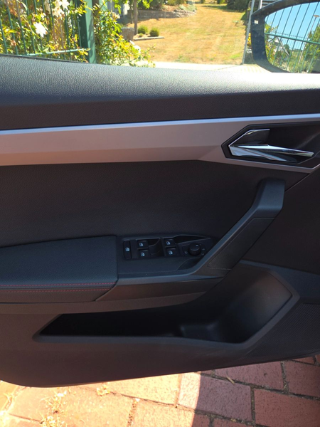 SEAT Ibiza FR Teilleder PDC v u h, Rückfahrkamera — photo 15