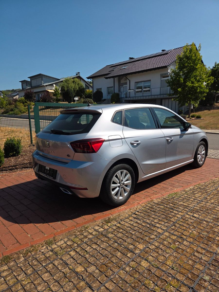 SEAT Ibiza FR Teilleder PDC v u h, Rückfahrkamera — photo 5