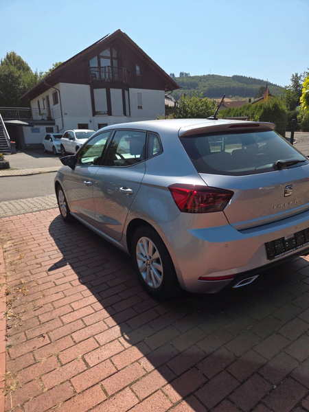 SEAT Ibiza FR Teilleder PDC v u h, Rückfahrkamera — photo 7