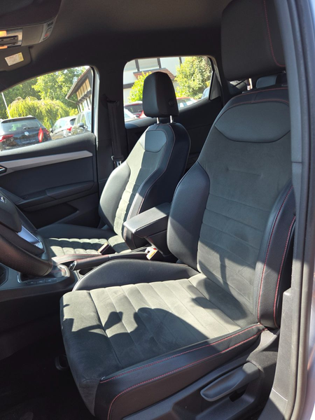 SEAT Ibiza FR Teilleder PDC v u h, Rückfahrkamera — photo 13
