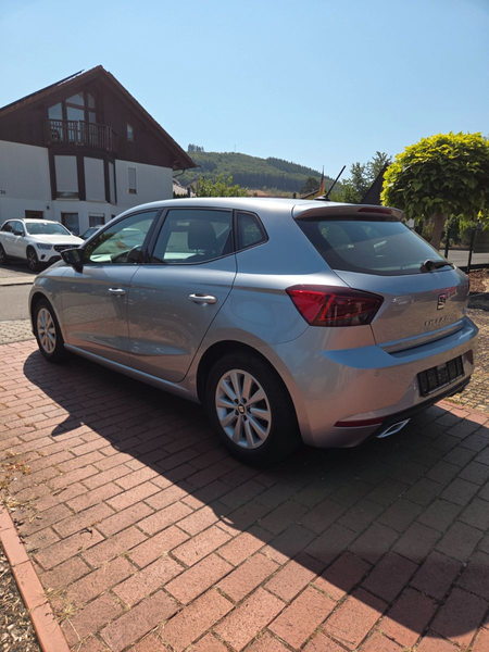SEAT Ibiza FR Teilleder PDC v u h, Rückfahrkamera — photo 8