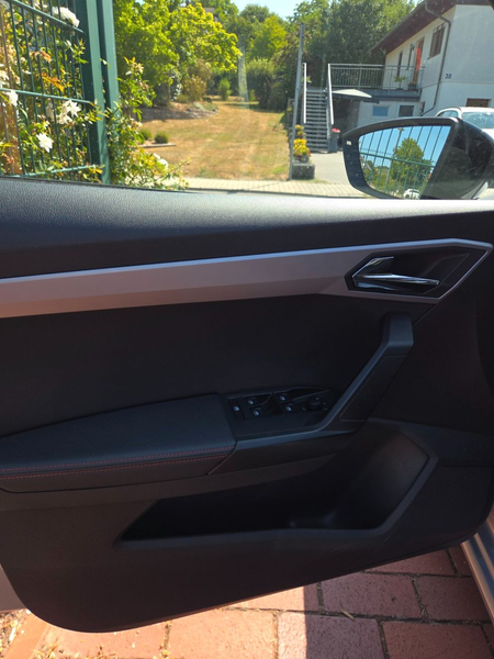 SEAT Ibiza FR Teilleder PDC v u h, Rückfahrkamera — photo 12
