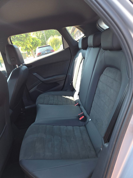 SEAT Ibiza FR Teilleder PDC v u h, Rückfahrkamera — photo 11