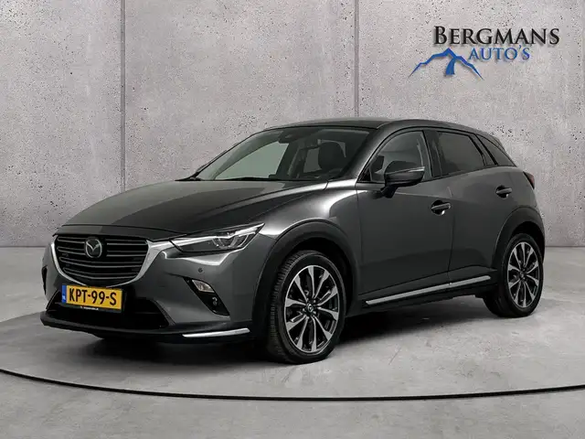 Mazda CX-3 - 2.0 SkyActiv-G 120 GT-M // DEALERONDERHOUDEN //