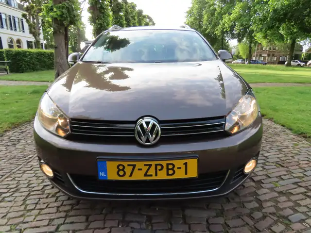 Volkswagen Golf view 7