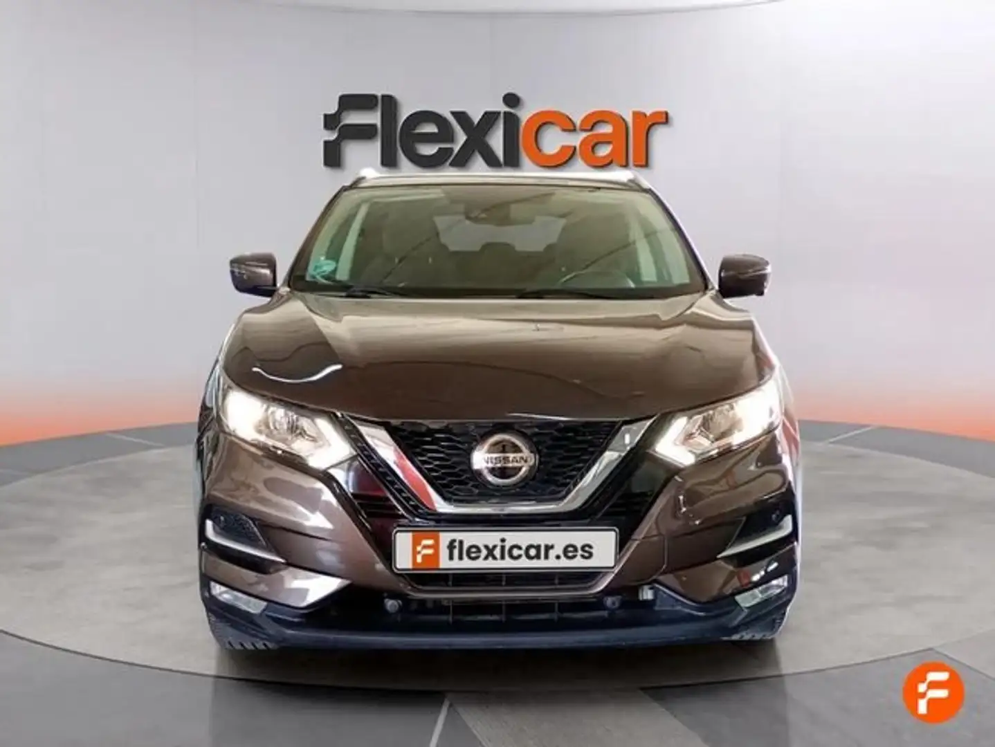 Nissan Qashqai DIG-T 85 kW (115 CV) N-CONNECTA Marrón - 2