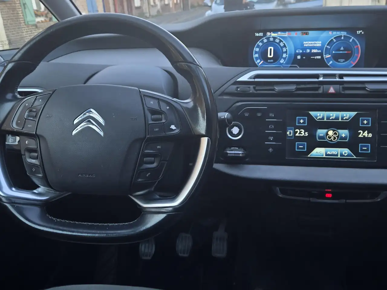 Citroen C4 Picasso THP 155 Exclusive