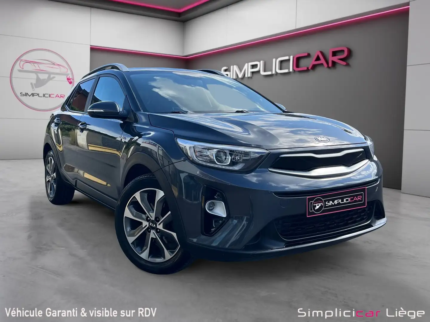 Kia Stonic Stonic 1.2i Easy *GARANTIE 12 MOIS* - 1