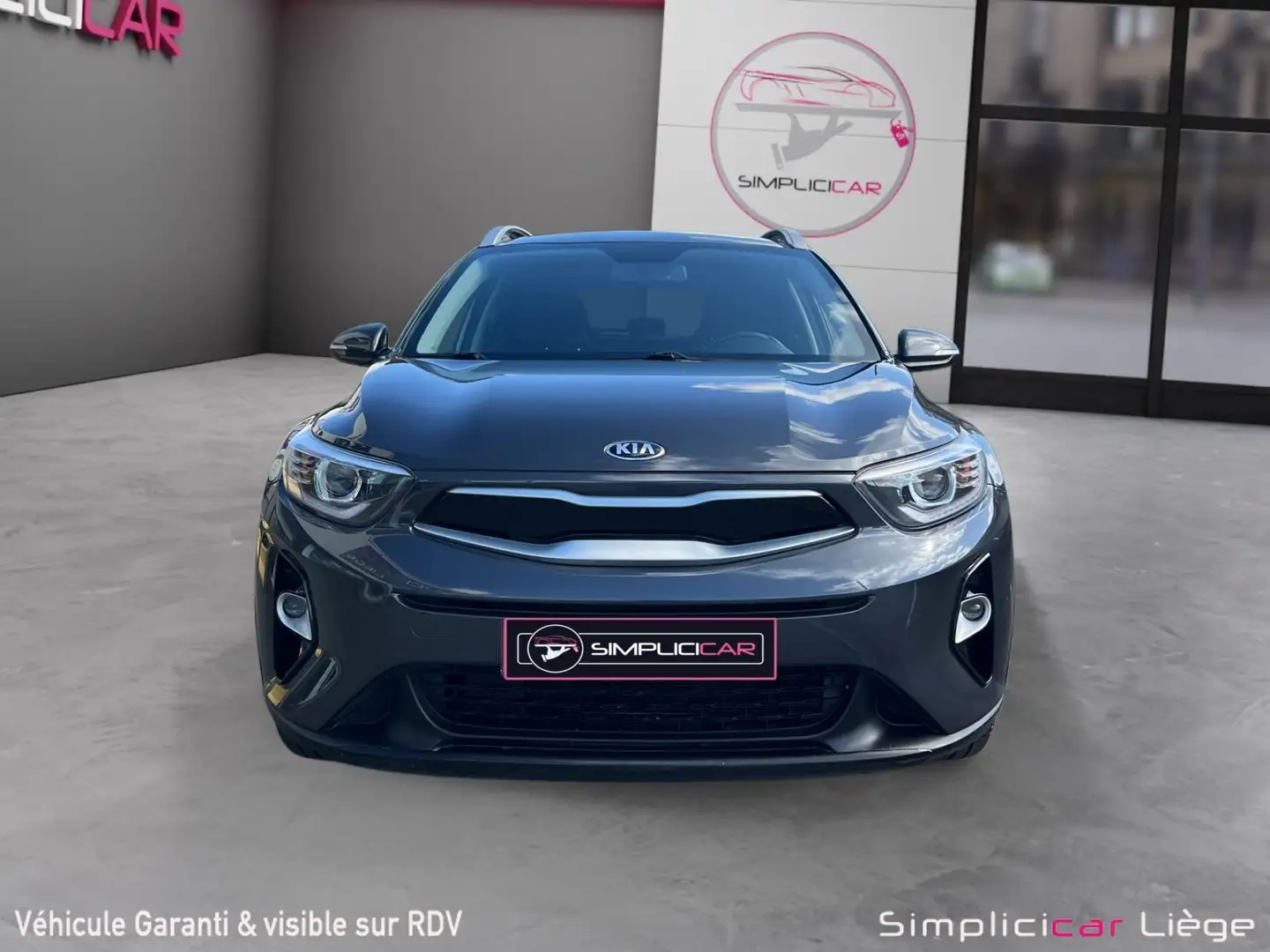 Kia Stonic Stonic 1.2i Easy *GARANTIE 12 MOIS* - 2