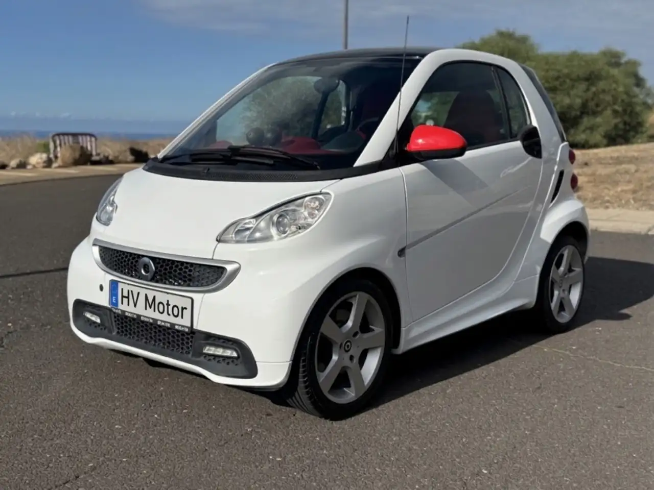 smart forTwo