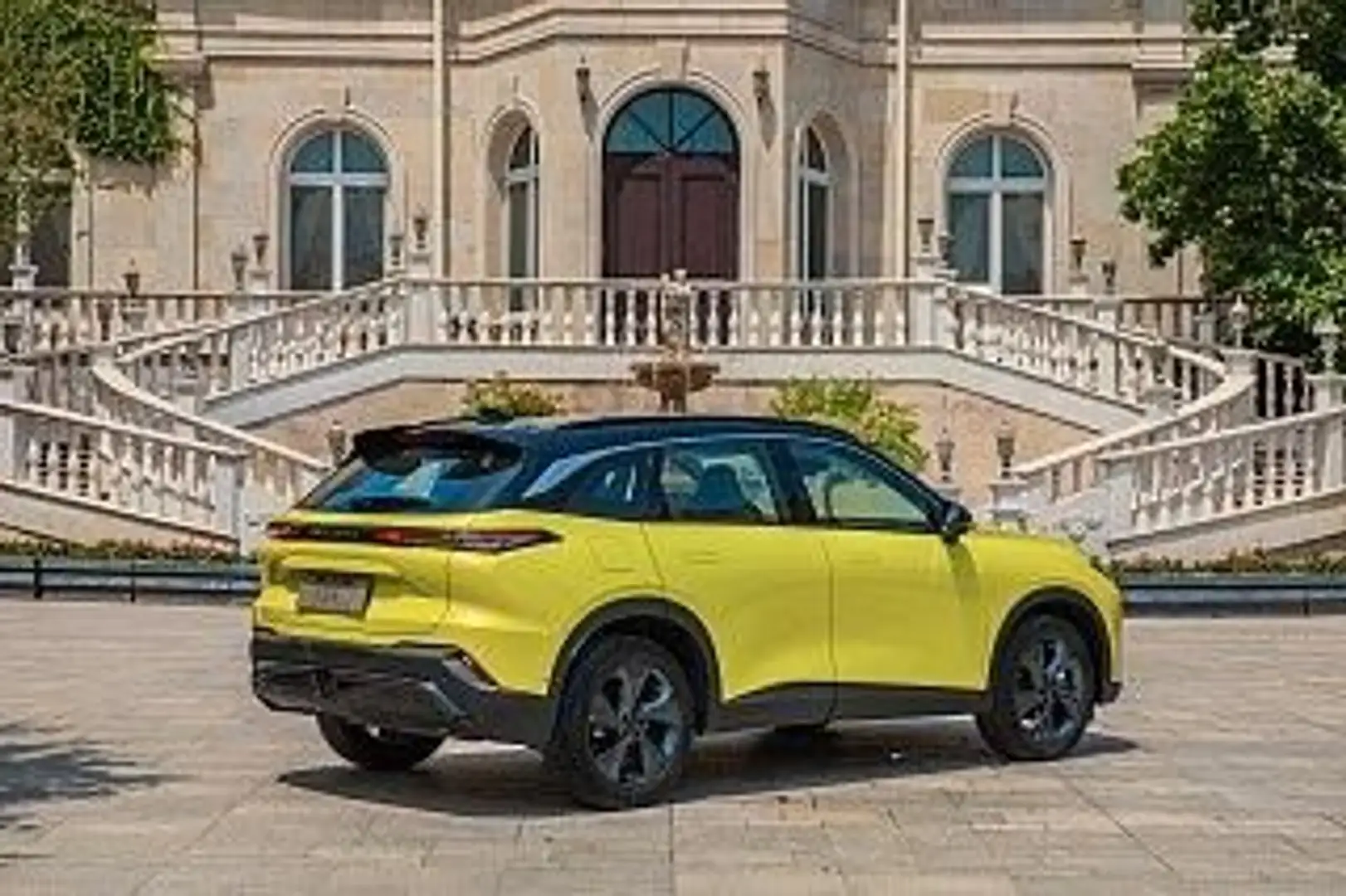 BAIC Beijing X55 - 2