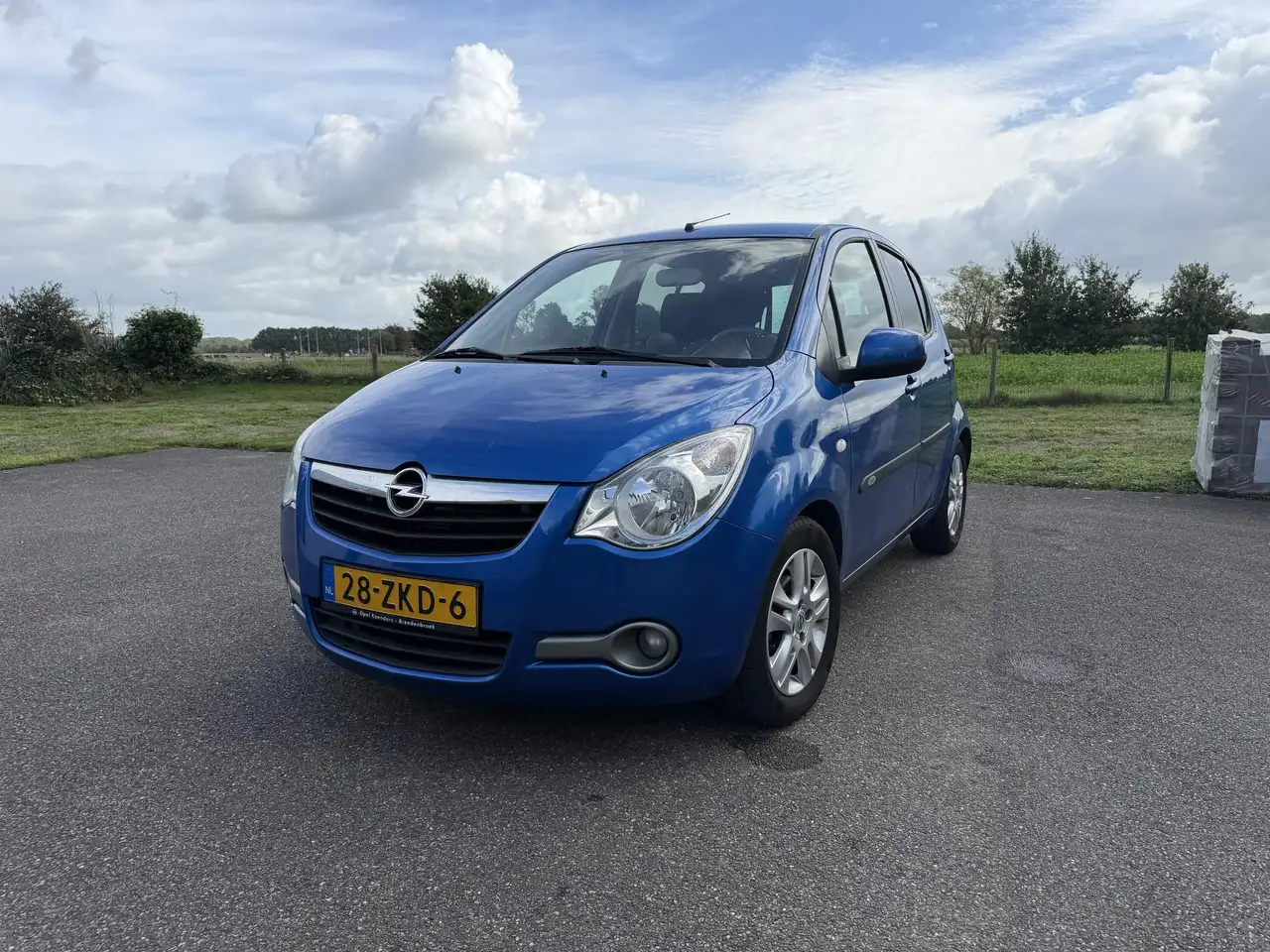Opel Agila