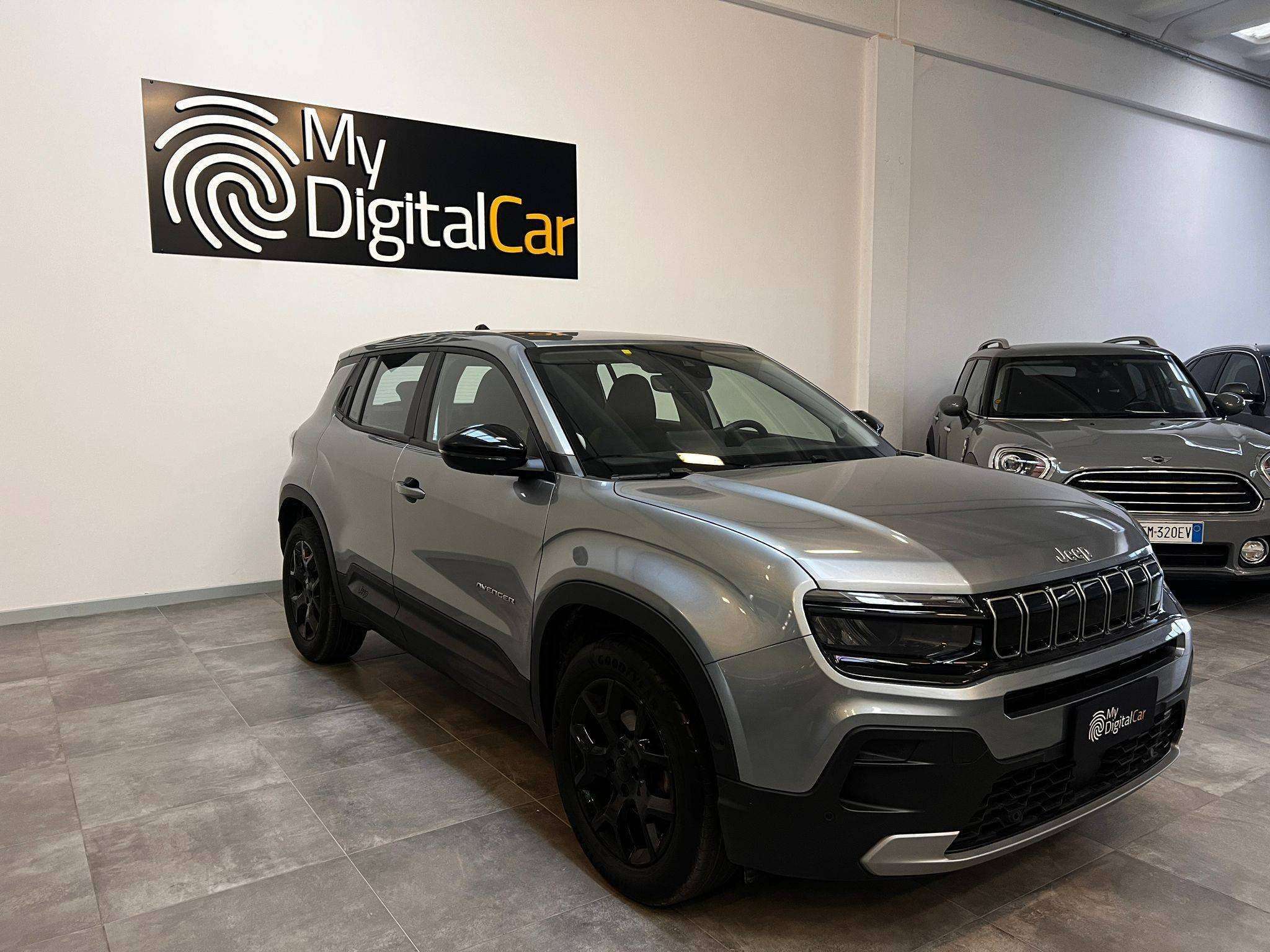 Jeep Avenger