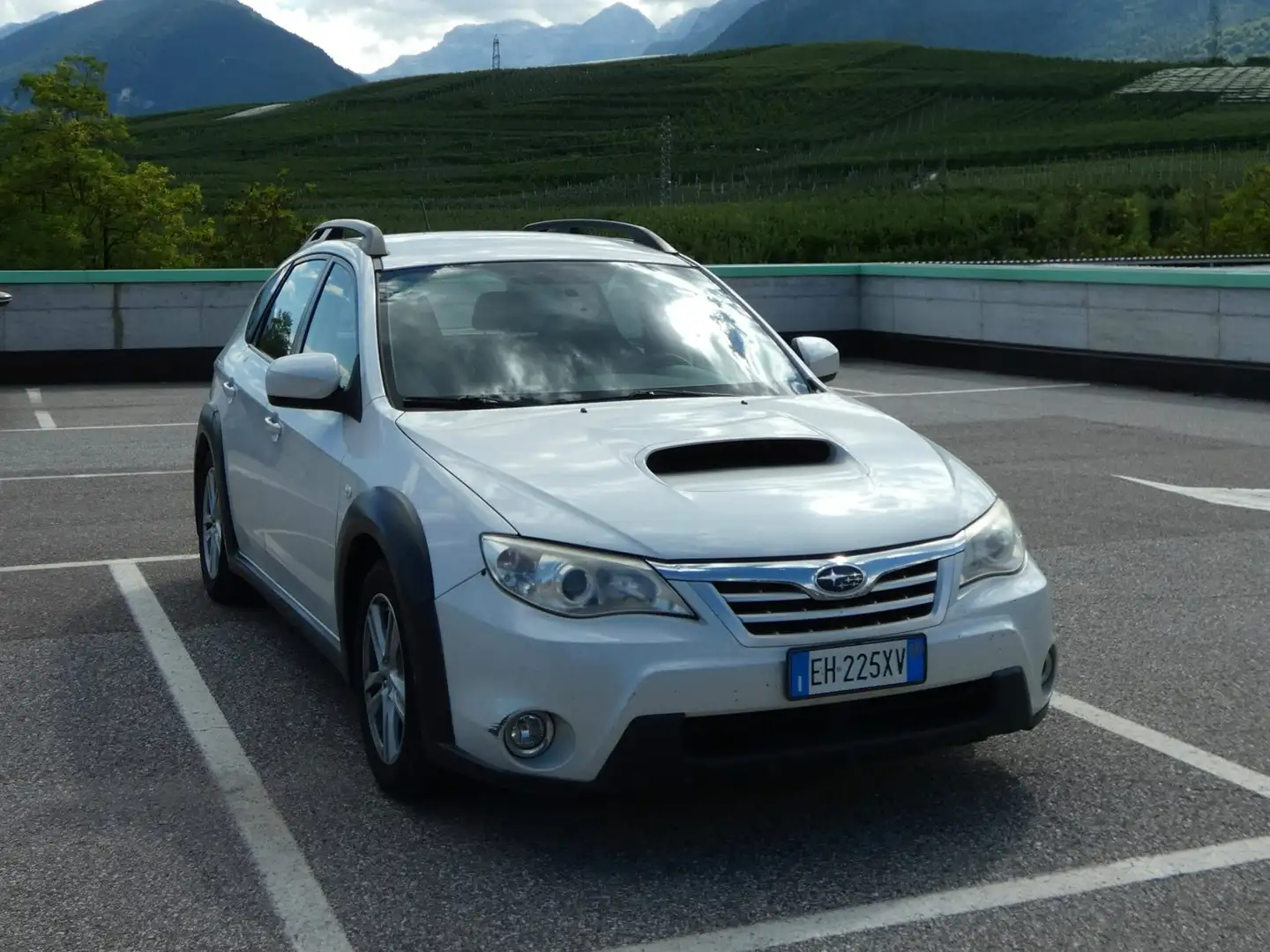 Subaru Impreza Impreza XV 2.0d BOXER Alb - 1