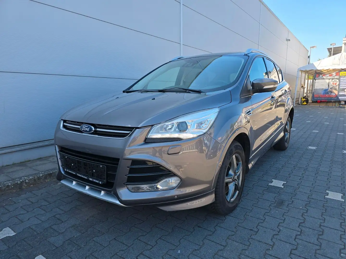 Ford Kuga Individual - 2