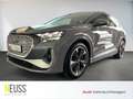 Audi Q4 e-tron 45 quattro S line HUD+ACC+RFK+MATRIX+ Grau - thumbnail 1