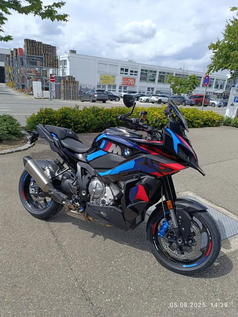 BMW M 1000 XR Competition sofort Verfügbar crna - 1