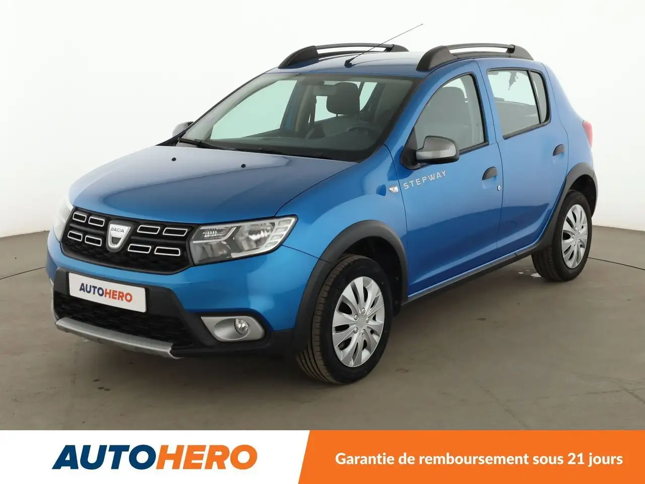 Dacia Sandero Stepway 0.9 TCe