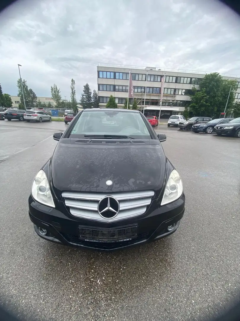 Mercedes-Benz B 160 B -Klasse B 160 Negru - 1