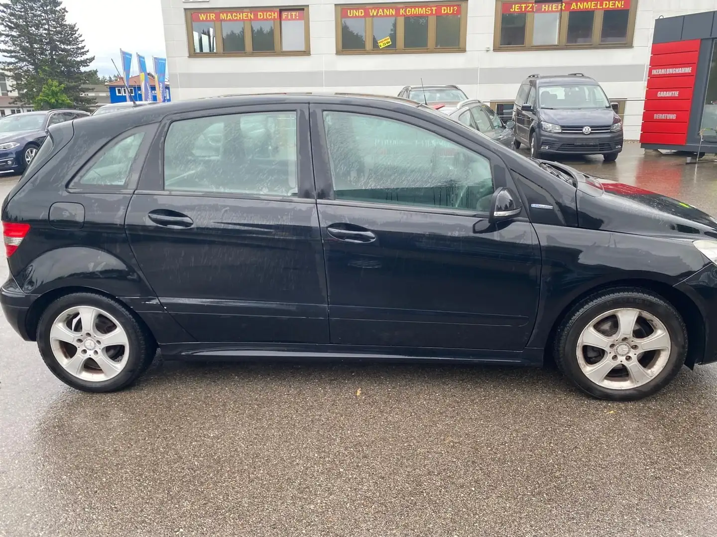 Mercedes-Benz B 160 B -Klasse B 160 Negru - 2