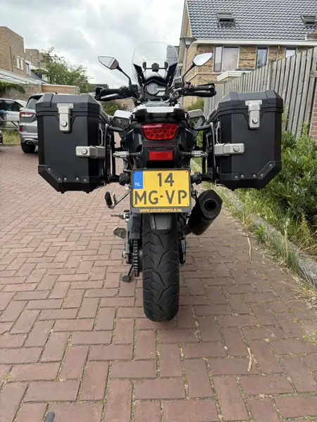 Suzuki V-STROM 1000 - foto 7