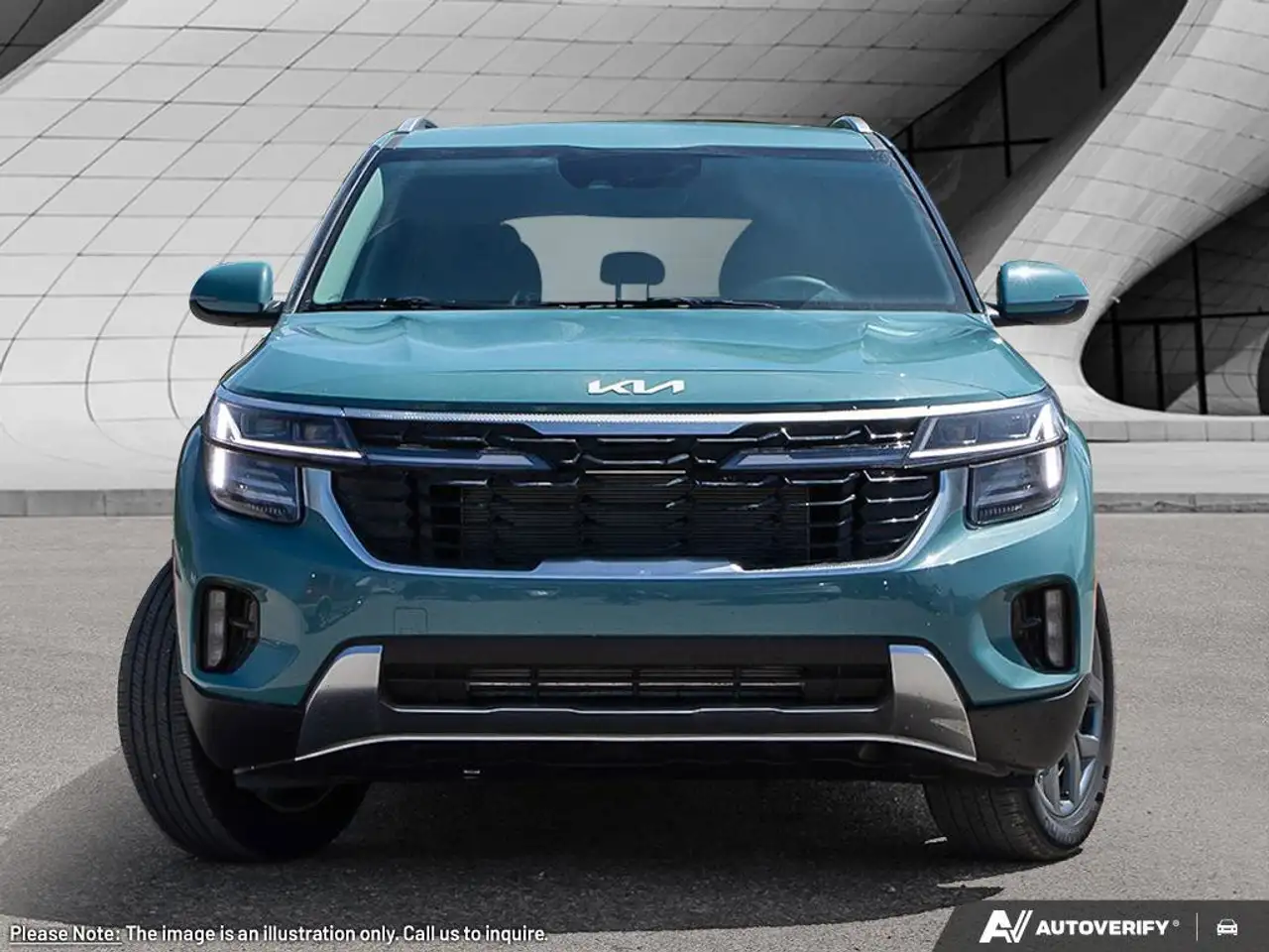 Kia Seltos снимка Kia Seltos