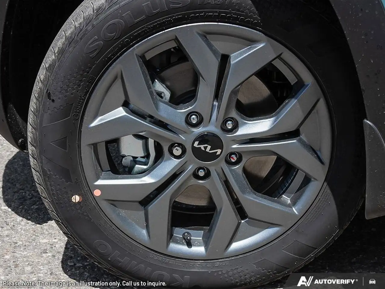 Kia Seltos снимка Kia Seltos