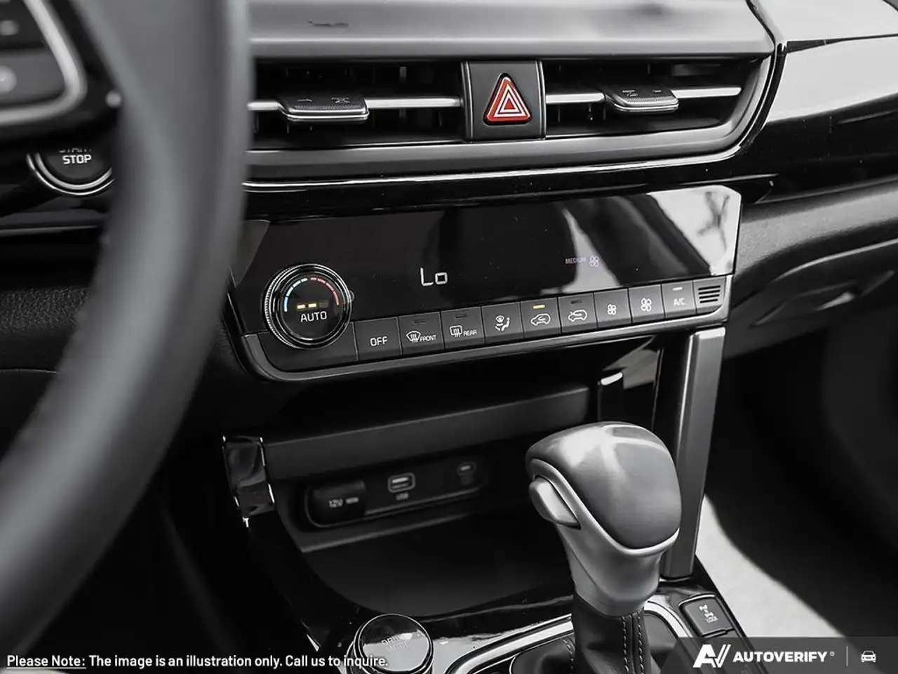 Kia Seltos снимка Kia Seltos