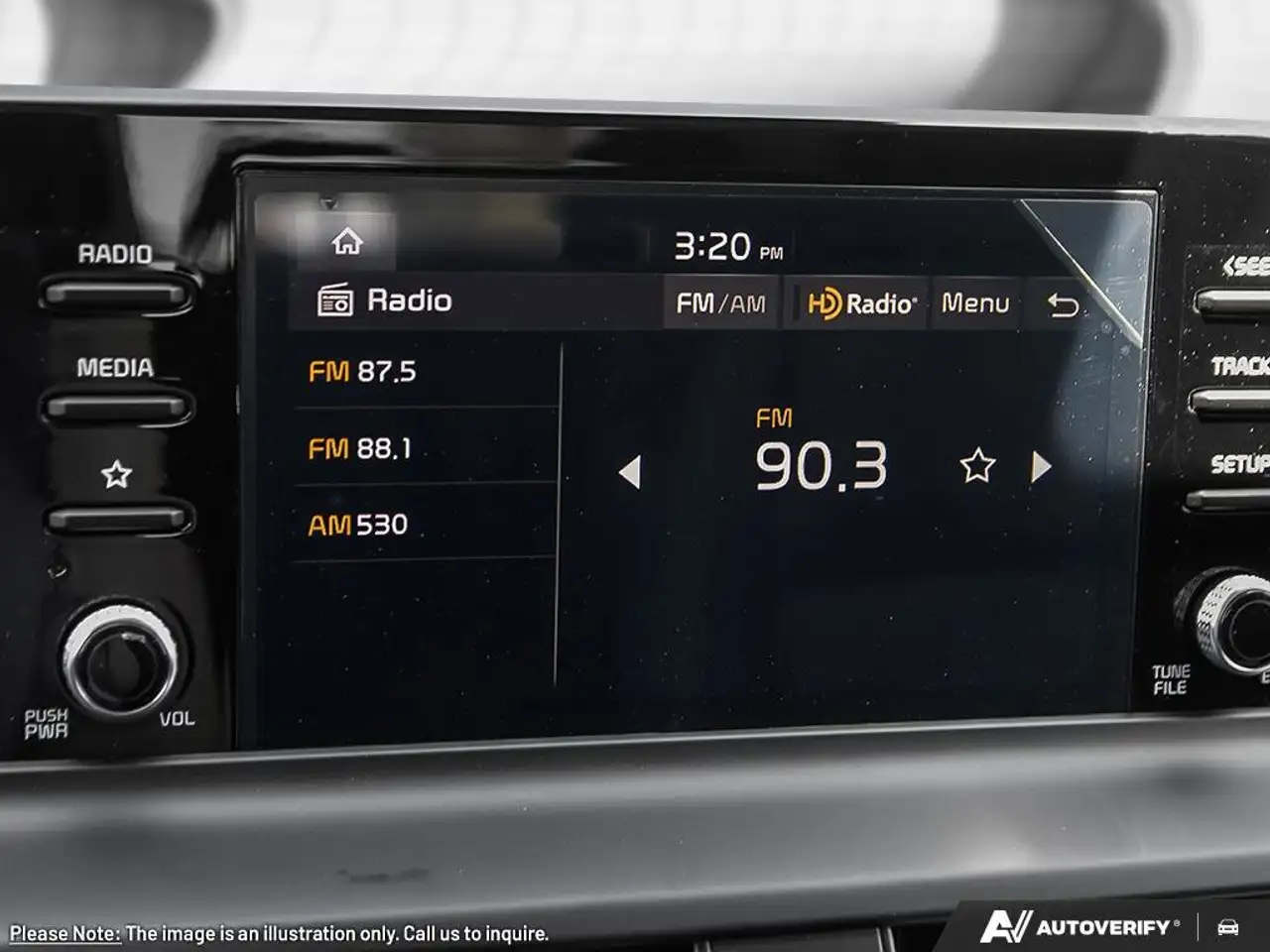 Kia Seltos снимка Kia Seltos