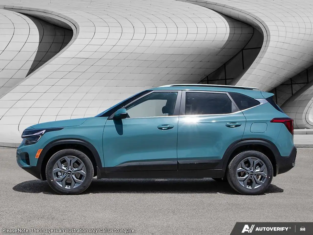 Kia Seltos снимка Kia Seltos