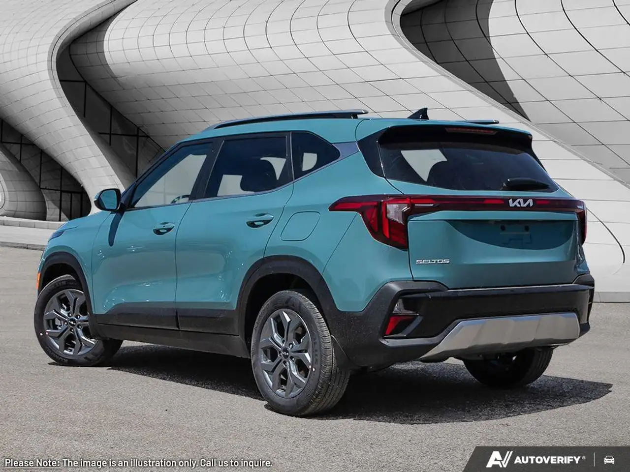 Kia Seltos снимка Kia Seltos