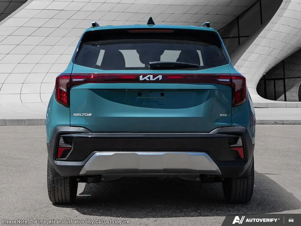 Kia Seltos снимка Kia Seltos