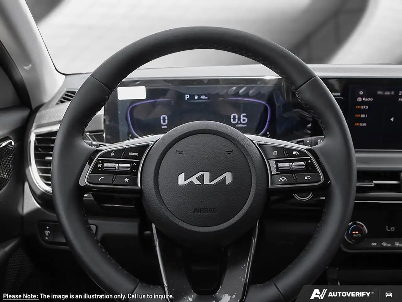 Kia Seltos снимка Kia Seltos