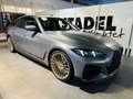 Alpina B4 GT ALLRAD. FROZEN PURE GREY. GLASDACH. DAP.+++ Argento - thumbnail 2