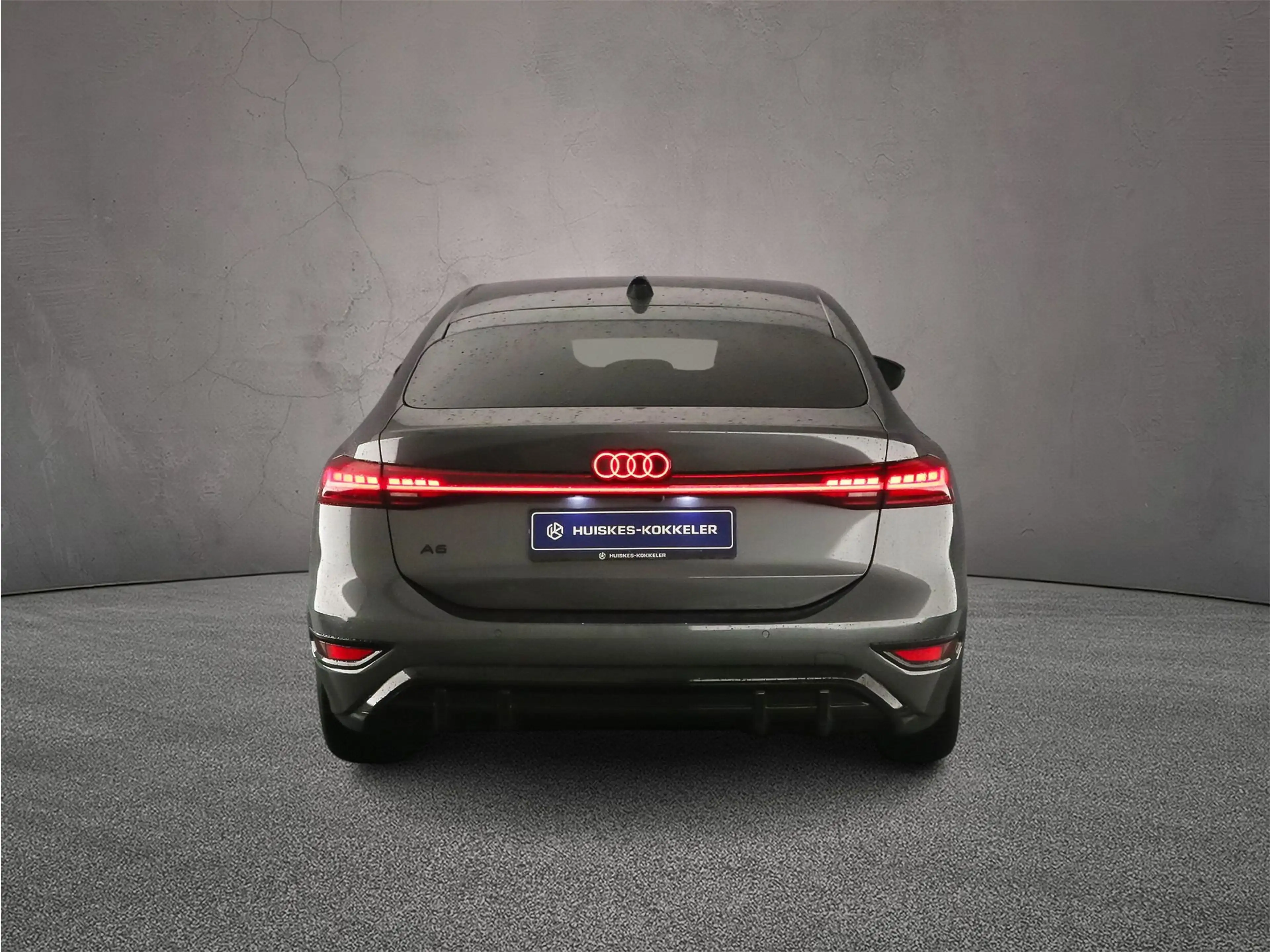 Audi A6 e-tron Sportback e-tron 286pk S edition — photo 4