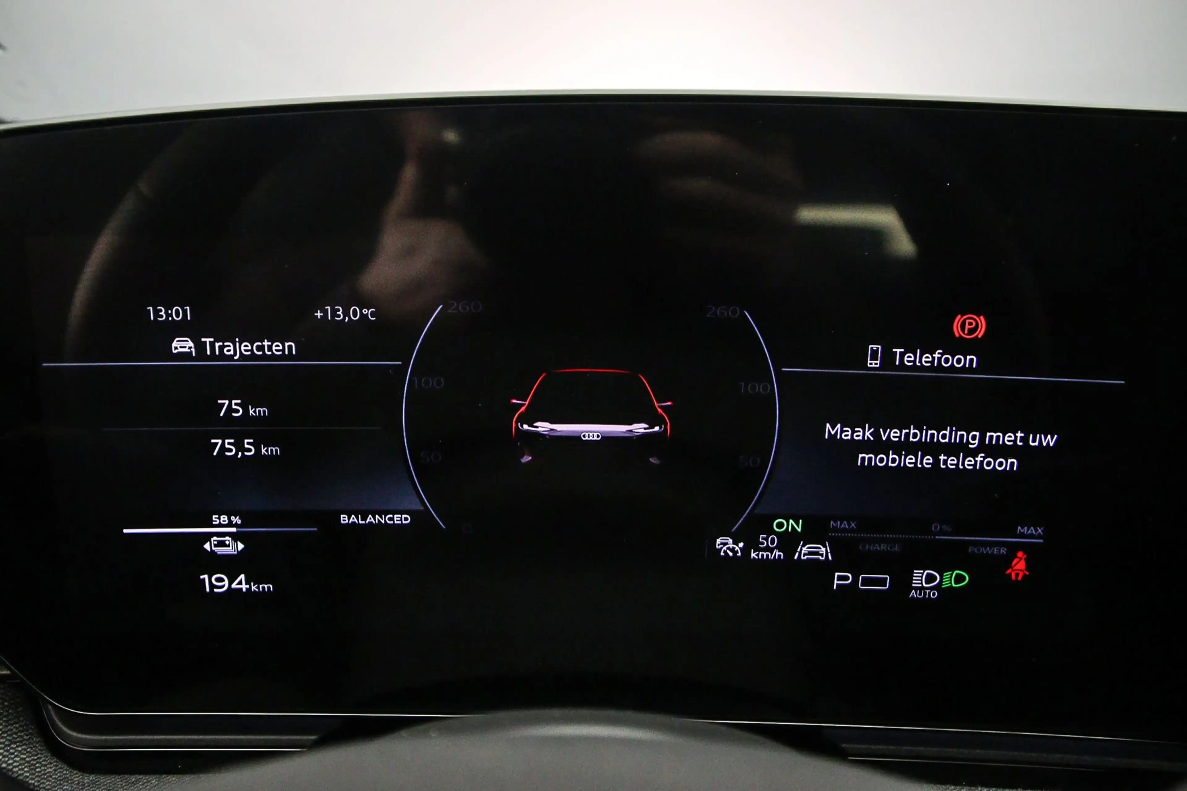 Audi A6 e-tron Sportback e-tron 286pk S edition — photo 9
