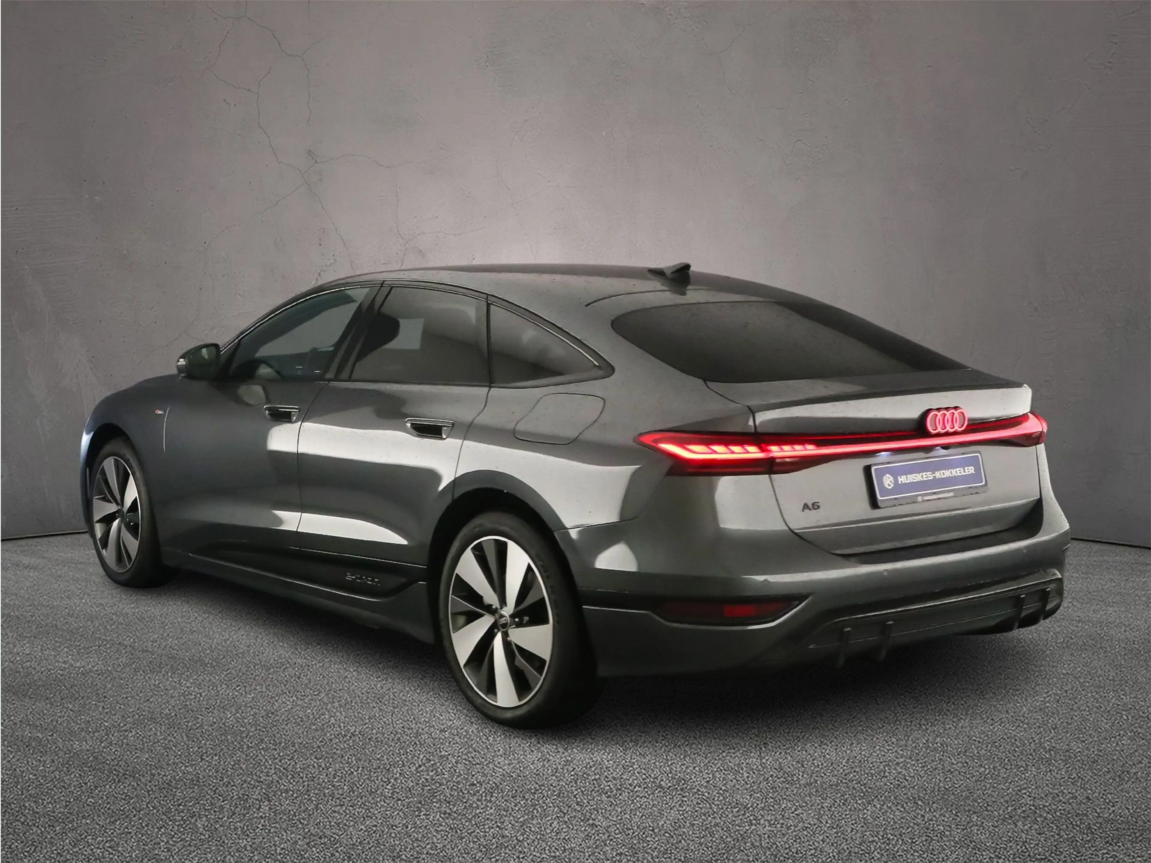 Audi A6 e-tron Sportback e-tron 286pk S edition — photo 3