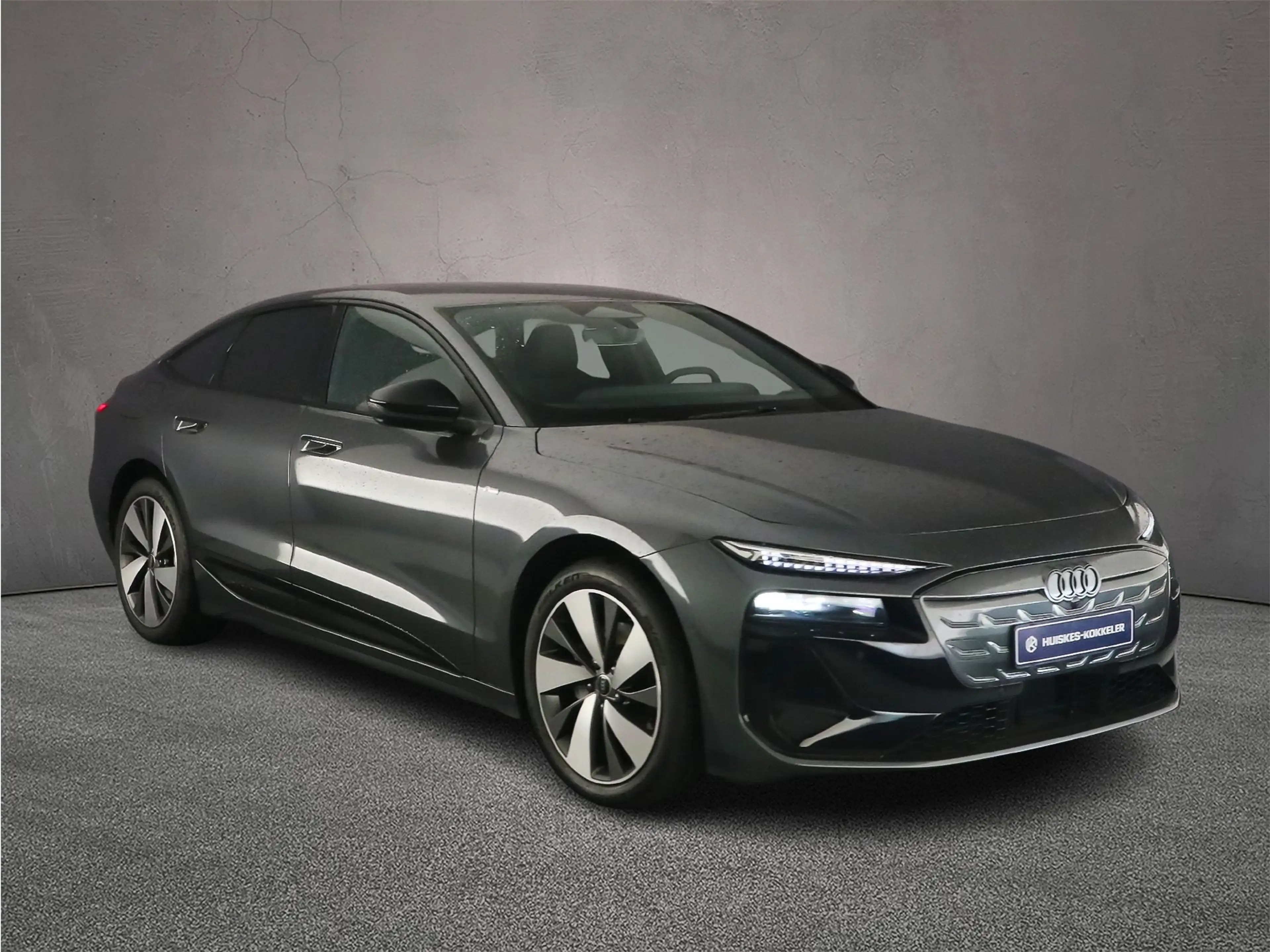 Audi A6 e-tron Sportback e-tron 286pk S edition — photo 7