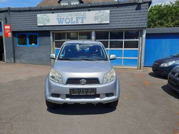 Terios 4WD Automatik Top